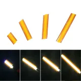 Лед лента LED TECH 24В СОВ-720 8Вт 900Лм FCOB FREE CUT 4000K IP20
