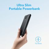 Зовнішній акумулятор Power Bank VEGER 10000MAH (W1105PD)
