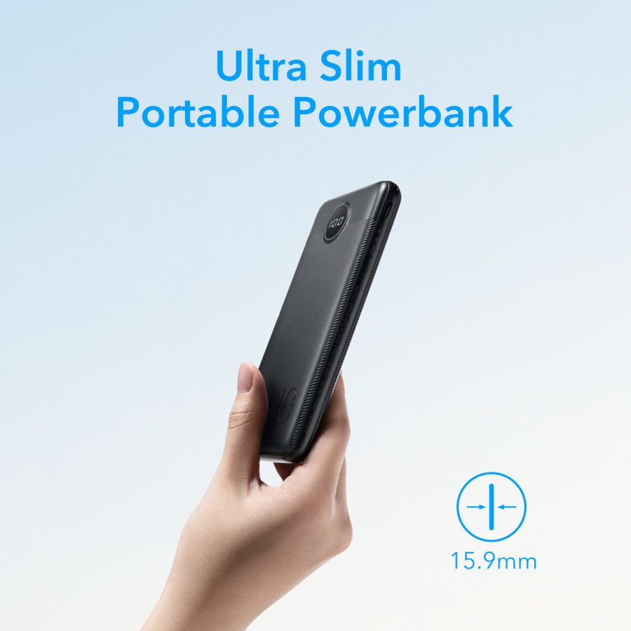 Зовнішній акумулятор Power Bank VEGER 10000MAH (W1105PD)