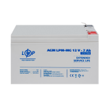 Акумулятор мультигелевий LPM-MG 12V - 7 Ah