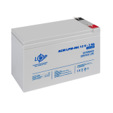 Акумулятор мультигелевий LPM-MG 12V - 7 Ah