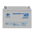 Акумулятор мультигелевий LPM-MG 12V - 33 Ah