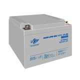 Акумулятор мультигелевий LPM-MG 12V - 33 Ah