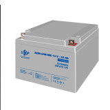 Акумулятор мультигелевий LPM-MG 12V - 33 Ah