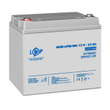 Акумулятор мультигелевий LPM-MG 12V - 33 Ah