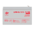 Акумулятор гелевий LPM-GL 12V - 7.2 Ah