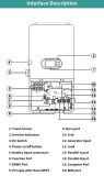 Sunteny S10000H-48 Гібридний інвертор 10 кВт 230В Sacolar