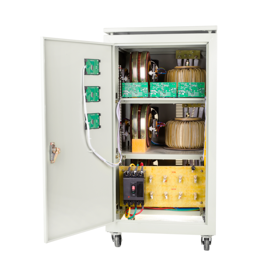 УЦ Стабилизатор напряжения LPT-60kVA 3 phase (42000Вт)