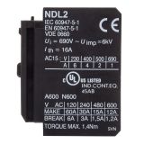 Додатковий контакт NDL2-31 3НВ+1НЗ для KNL9-18 (038422754000)