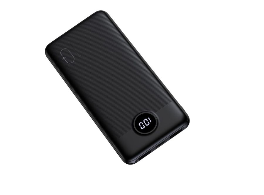 Зовнішній акумулятор Power Bank VEGER 10000MAH (W1105PD)