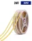 Лед стрічка LED TECH 24В СОВ-400 10Вт 1200Лм COB/FCOB 3000K IP65 5мм