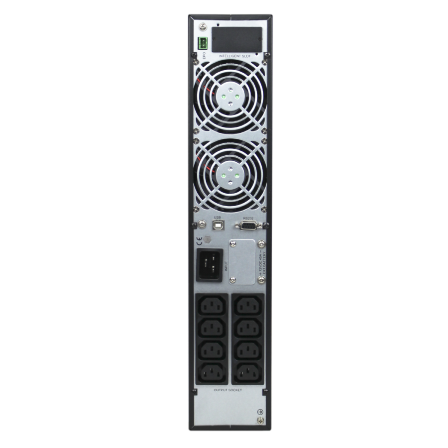 6737 Smart-UPS LogicPower 3000 PRO RM (with battery)