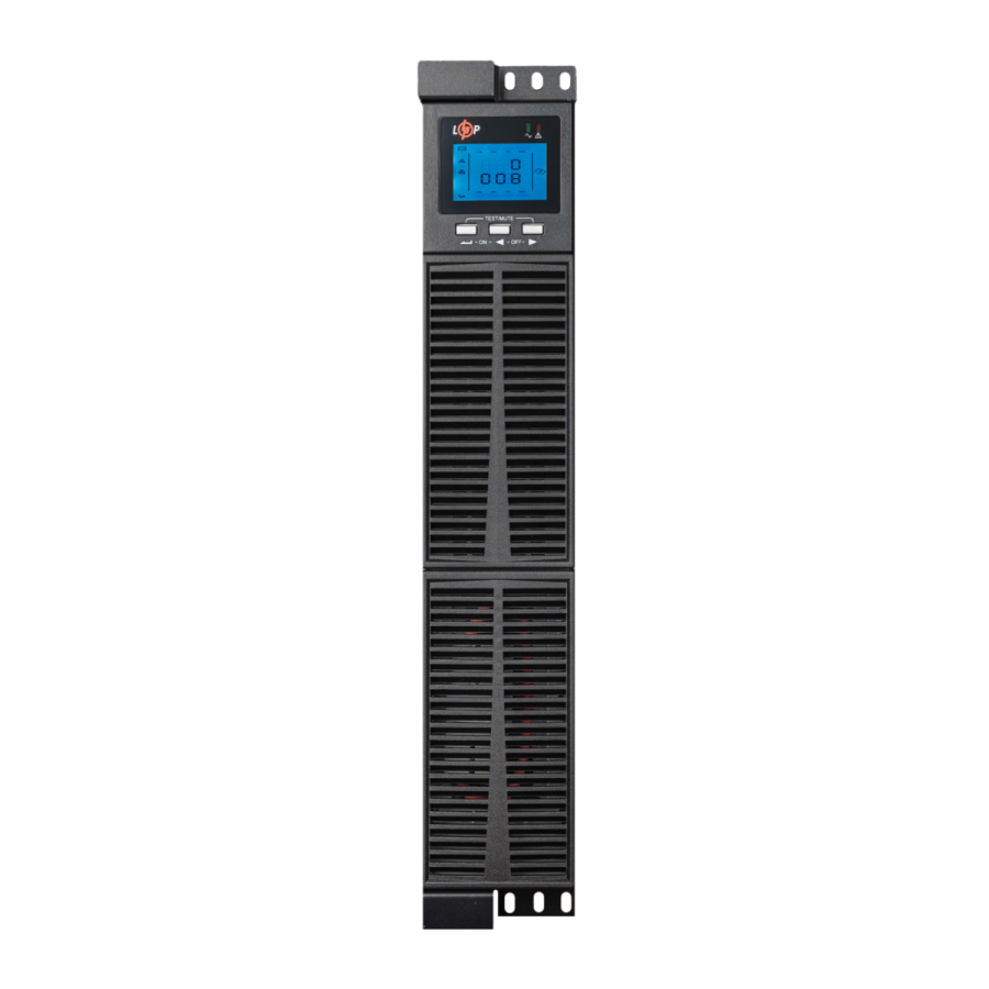 Smart-UPS LogicPower 1000 PRO RM (with battery)