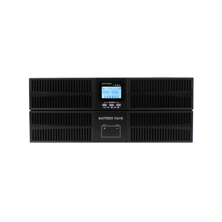 6740 Джерело безперебійного живлення Smart-UPS LogicPower 6000 PRO RM (with battery)