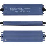 Блок питания LT 24V100W 24В 100Вт 4,2А IP67 Slim мет. герм.