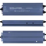 Блок питания LT 24V400W 24В 400Вт 16,7А IP67 Slim мет. герм.