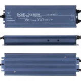 Блок живлення LT 24V500W 24В 500Вт 20,8А IP67 Slim мет. герм.