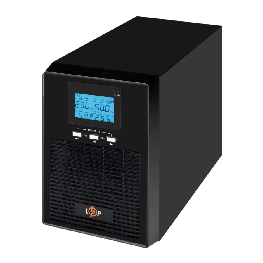 Smart-UPS LogicPower 1000 PRO (with battery)