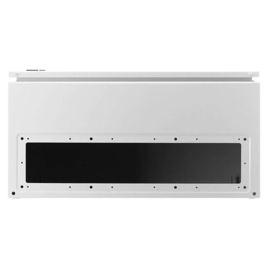 Щит металевий навісний IP66 600х600х210 з монтажною платою nVent HOFFMAN (MAS0606021R5)