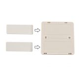 Контролер PROLUM SPI; Single color; TOUCH панель; RF;