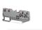 Клемма пружинная багатоконтактна TBLOC PFT 2,5 2X2 сіра