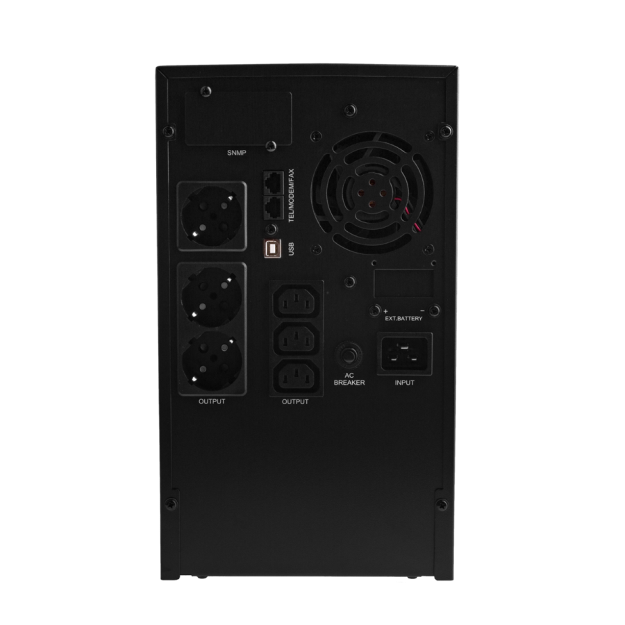 Лінійно-інтерактивне ДБЖ LP UL3500VA (2450Вт) ПРАВИЛЬНАЯ СИНУСОИДА
