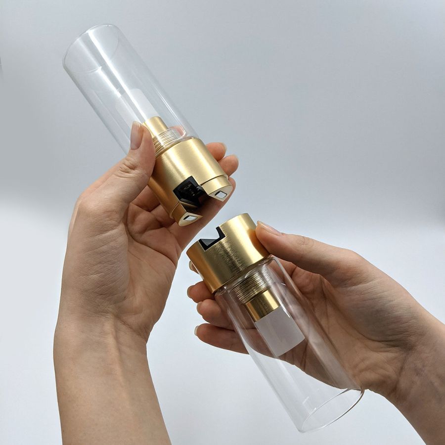 Светильник для модульной системы 8878 Module K8 Brass 3000K