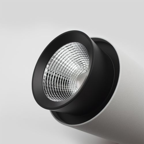 Skarlat RHL7778 15W WH+BK 4000K