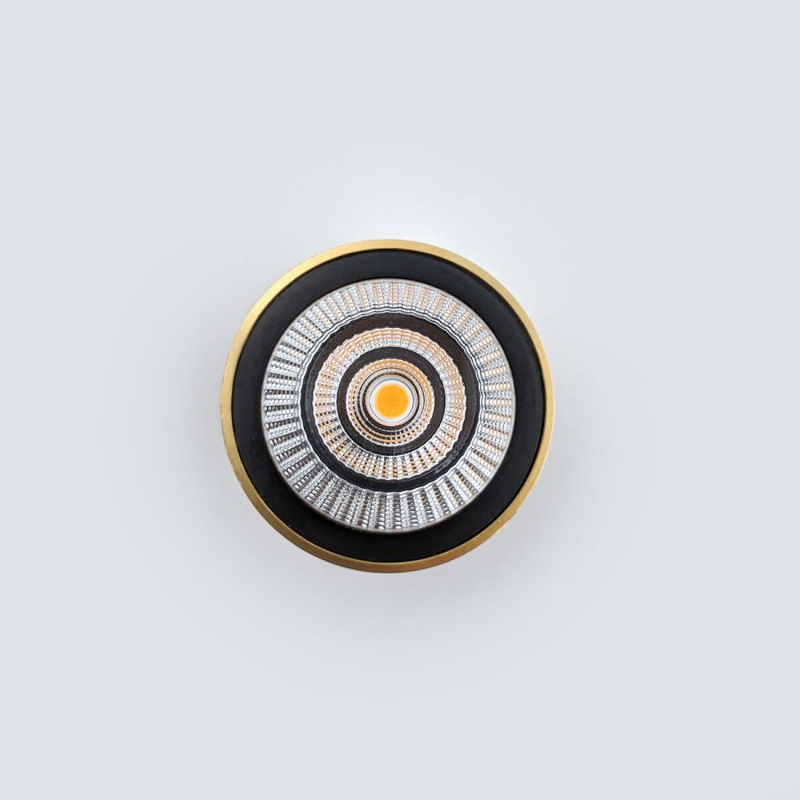 Комплект Модульная система освещения SK 8878 R 800 + E5 Brass (8m)