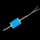 Лед модуль (кластер) 12В BRT COB 2.4Вт 6500K IP65 круглий LM-12-2.4-COB-4530-CW