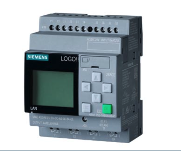6ED1052-1HB08-0BA2 LOGO! 8.4 Basic 24RCE