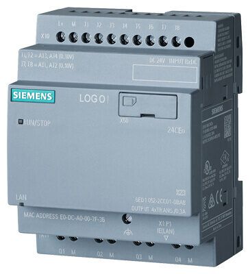 Знятий з виробництва 6ED1052-2CC08-0BA0
