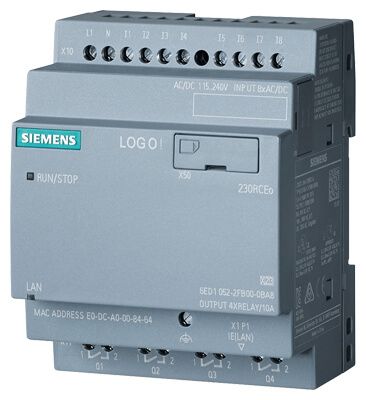 Знятий з виробництва 6ED1052-2FB08-0BA0