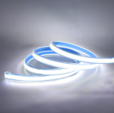 Світлодіодна LED стрічка PROLUM™ 220V; СОВ; 280 LED; IP67; 12 ММ; Series "S", Білий (5500-6000К)