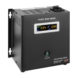 7145 ДБЖ з правильною синусоїдою 12V LPA-W-PSW-500VA(350Вт) 2A/5A/10A