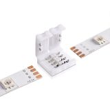 Конектор PROLUM™ для стрічки 5050, RGB, 10мм