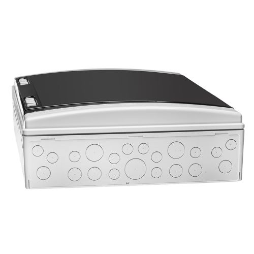 Розподільчий щит IDE 54 модуля IP65 з шинами N і PE 586x418x148 мм (CDN54PT/RR)