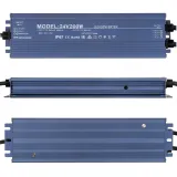 Блок питания LT 24V200W 24В 200Вт 6,3А IP67 Slim мет. герм.