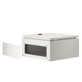 Щит металевий навісний IP66 500х500х210 з монтажною платою nVent HOFFMAN (MAS0505021R5)