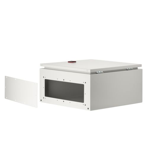 Щит металевий навісний IP66 500х500х210 з монтажною платою nVent HOFFMAN (MAS0505021R5)