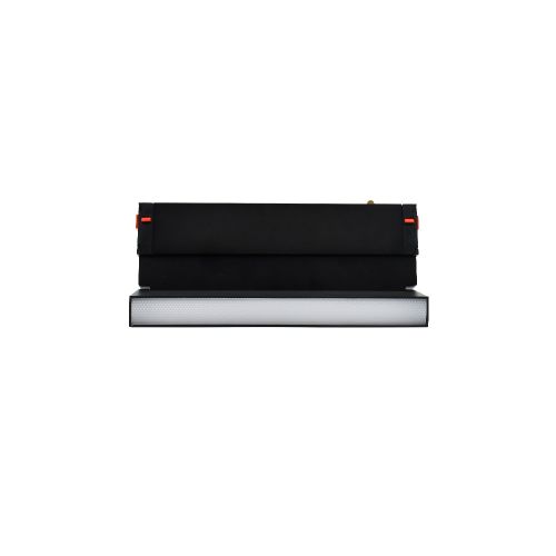 Магнітний трековий світильник PROLUM™ M25; 12W; 220V; SERIES "LRM"; Білий 4000K
