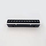 Точечный светильник Premium RSL74108 122W WH+BK 4000K
