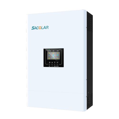 Sunforce BP 5000 Автономный инвертор off-grid 5 кВт 230В Sacolar