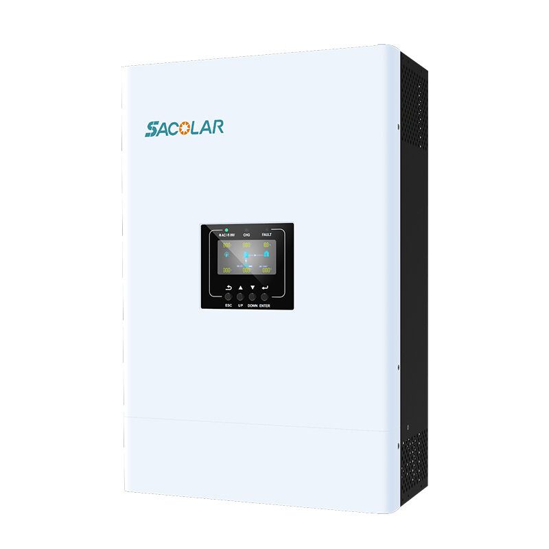 Sunforce BP 5000 Автономний інвертор off-grid 5 кВт 230В Sacolar