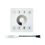 Контролер PROLUM SPI; Single color; TOUCH панель; RF;