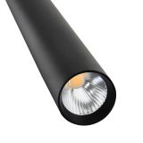 Магнітний трековий світильник PROLUM™ M20; 10W; 48V; SERIES "PLT"; Білий 4000K