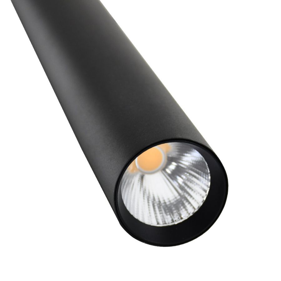 Магнітний трековий світильник PROLUM™ M20; 10W; 48V; SERIES "PLT"; Білий 4000K