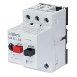 MS25-1,6А 0.18-1.1 кВт 1.6 А