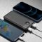 Зовнішній акумулятор Power Bank VEGER 10000MAH (W1105PD)