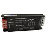Блок питания 24В 100Вт 4А IP20 BPX-24-100 Slim металлический перфорированный корпус